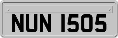 NUN1505