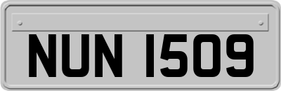 NUN1509