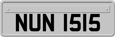 NUN1515