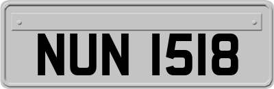 NUN1518