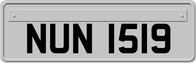 NUN1519
