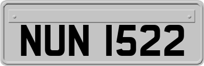 NUN1522