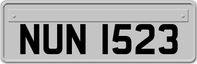 NUN1523