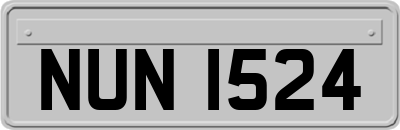NUN1524