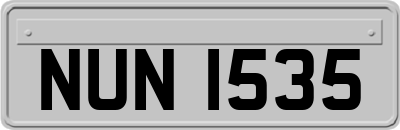 NUN1535