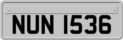 NUN1536