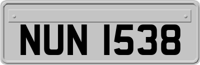 NUN1538