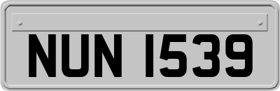 NUN1539