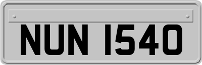 NUN1540