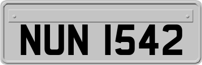 NUN1542