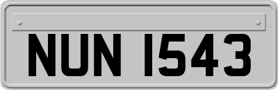 NUN1543