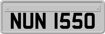 NUN1550