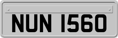 NUN1560