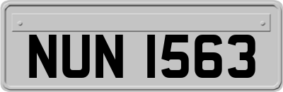 NUN1563