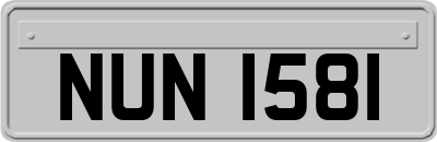 NUN1581
