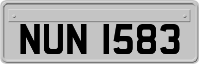 NUN1583