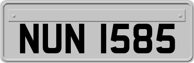 NUN1585