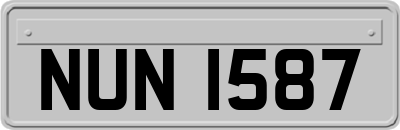 NUN1587