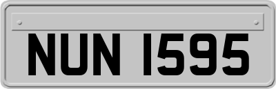 NUN1595