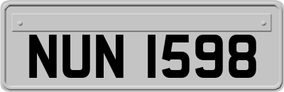 NUN1598