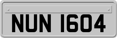 NUN1604