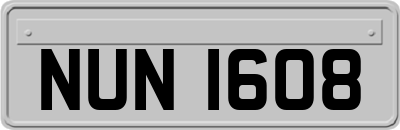 NUN1608