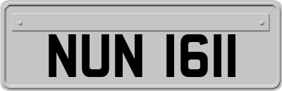 NUN1611