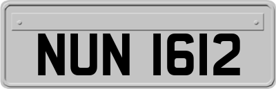 NUN1612