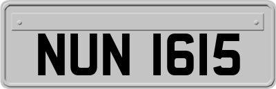NUN1615