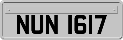NUN1617