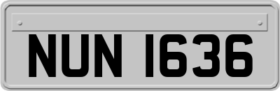 NUN1636