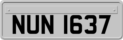 NUN1637