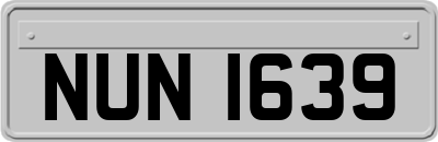 NUN1639
