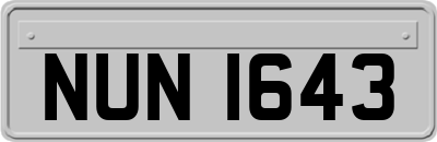 NUN1643