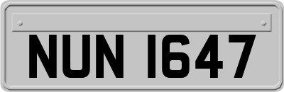 NUN1647