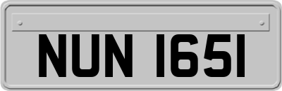 NUN1651