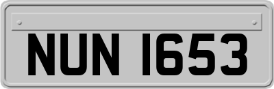 NUN1653