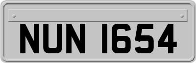NUN1654