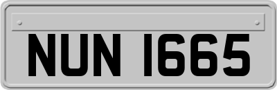 NUN1665