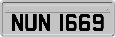 NUN1669