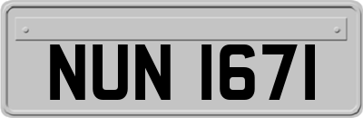 NUN1671