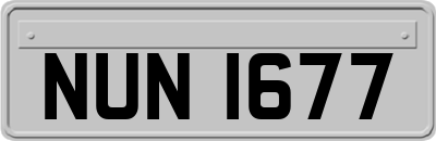 NUN1677