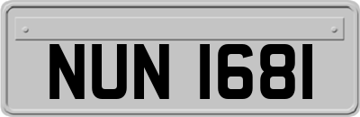 NUN1681