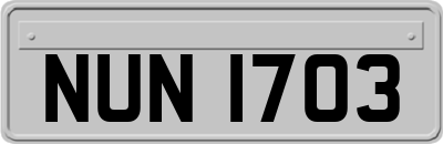 NUN1703
