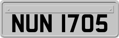 NUN1705