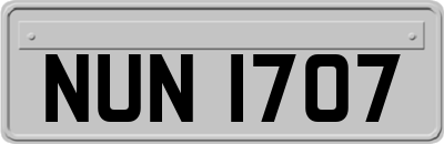 NUN1707