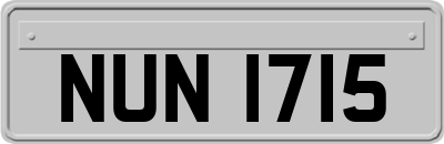 NUN1715