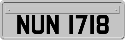 NUN1718