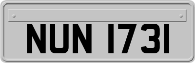 NUN1731