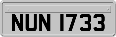 NUN1733